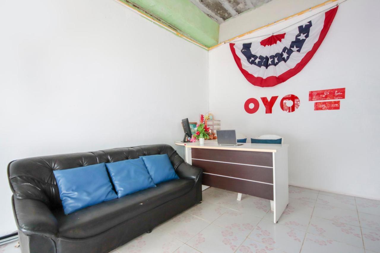 Oyo 1120 The Royhanna Beach Home Klong Muang Beach Ngoại thất bức ảnh