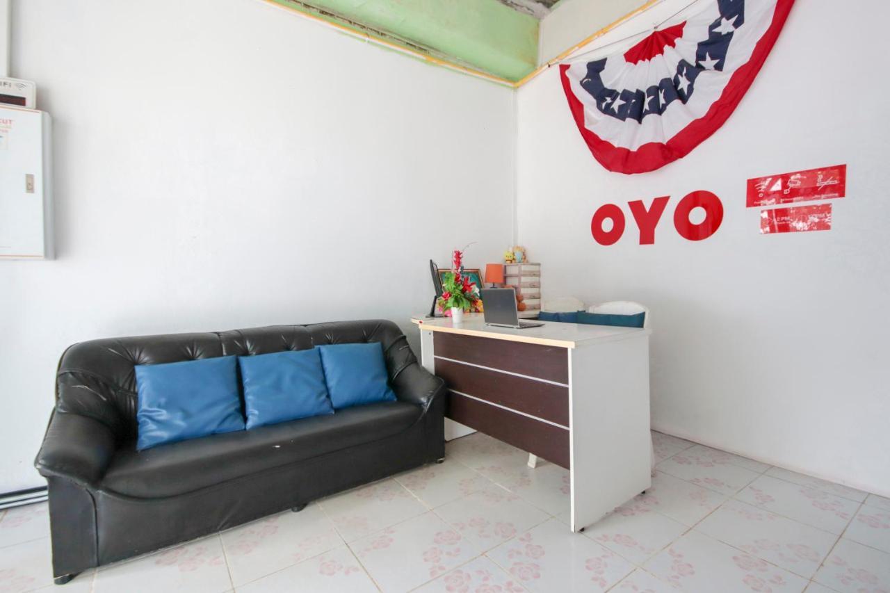 Oyo 1120 The Royhanna Beach Home Klong Muang Beach Ngoại thất bức ảnh