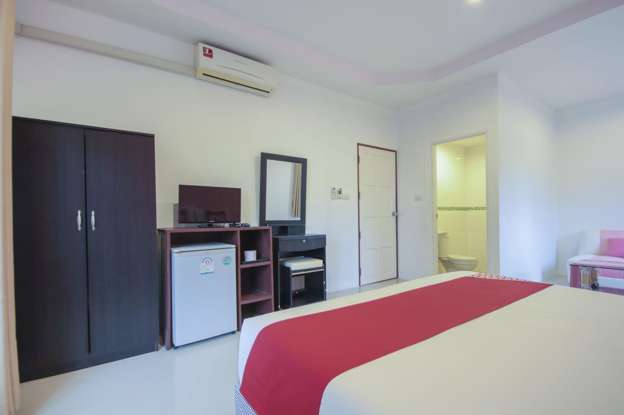Oyo 1120 The Royhanna Beach Home Klong Muang Beach Ngoại thất bức ảnh