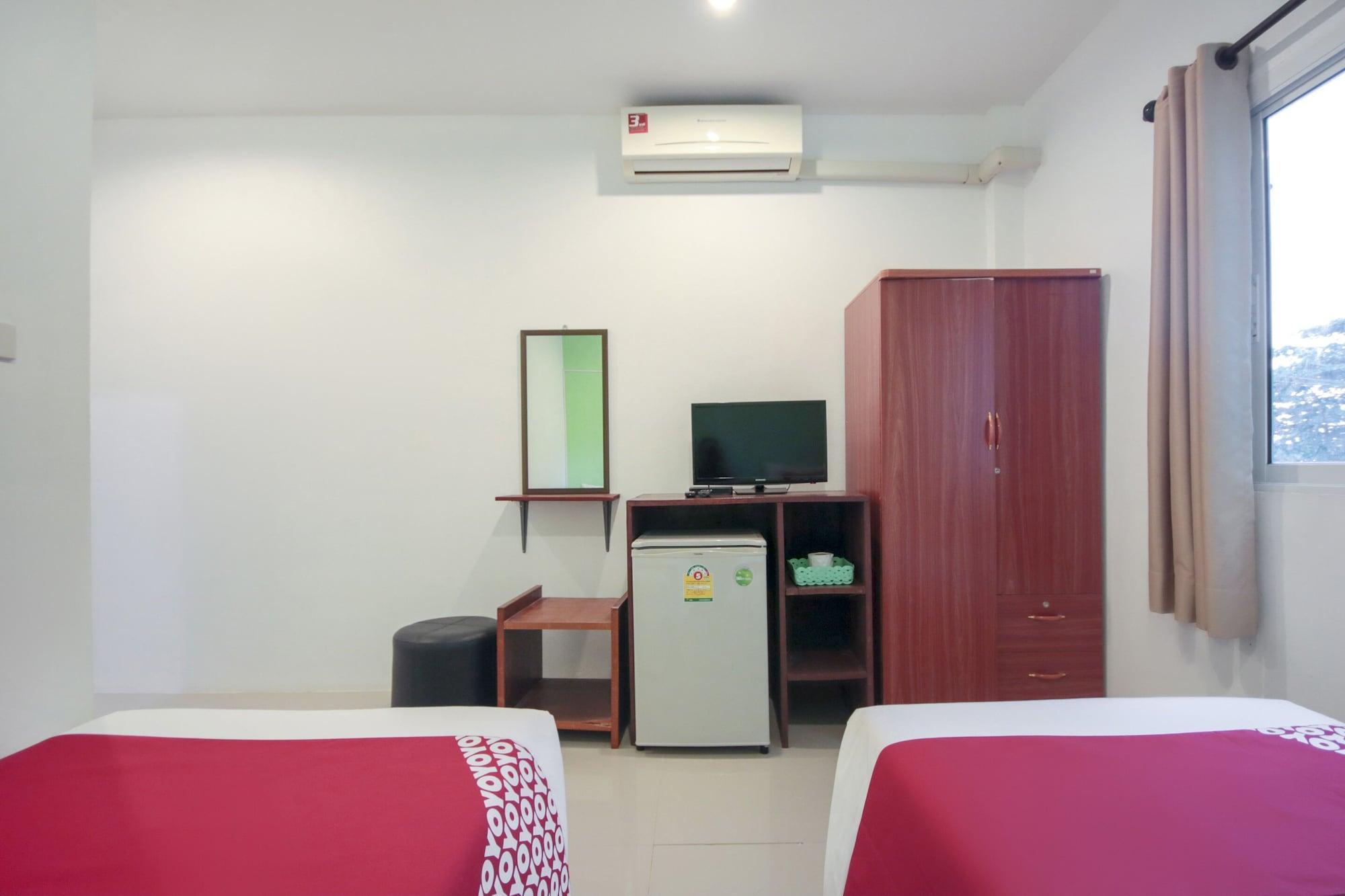 Oyo 1120 The Royhanna Beach Home Klong Muang Beach Ngoại thất bức ảnh
