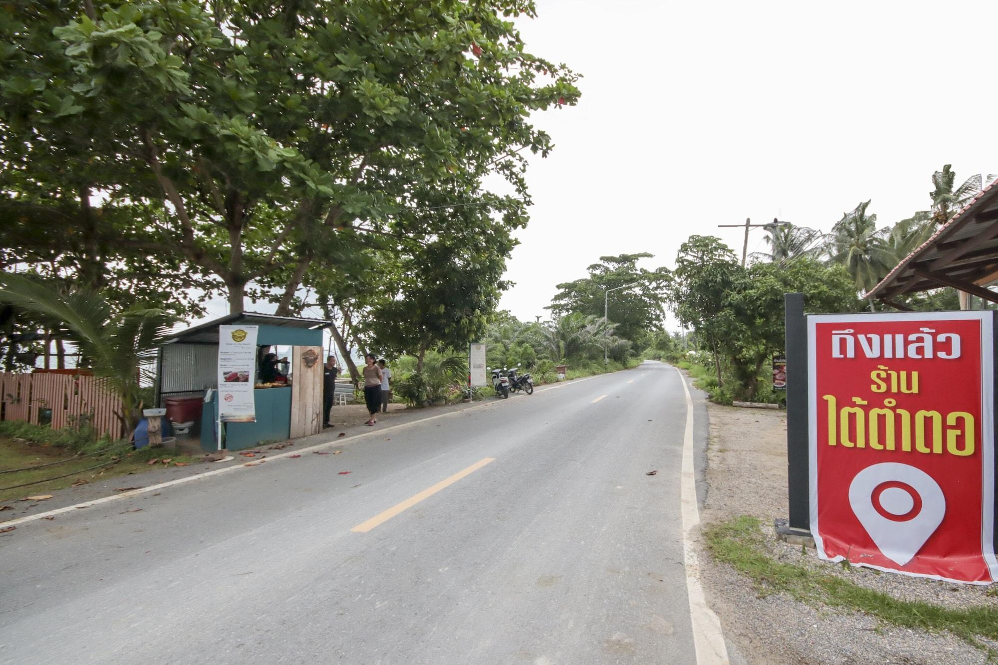 Oyo 1120 The Royhanna Beach Home Klong Muang Beach Ngoại thất bức ảnh