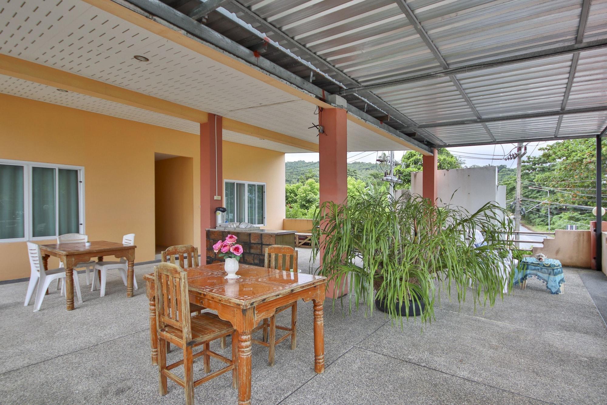 Oyo 1120 The Royhanna Beach Home Klong Muang Beach Ngoại thất bức ảnh