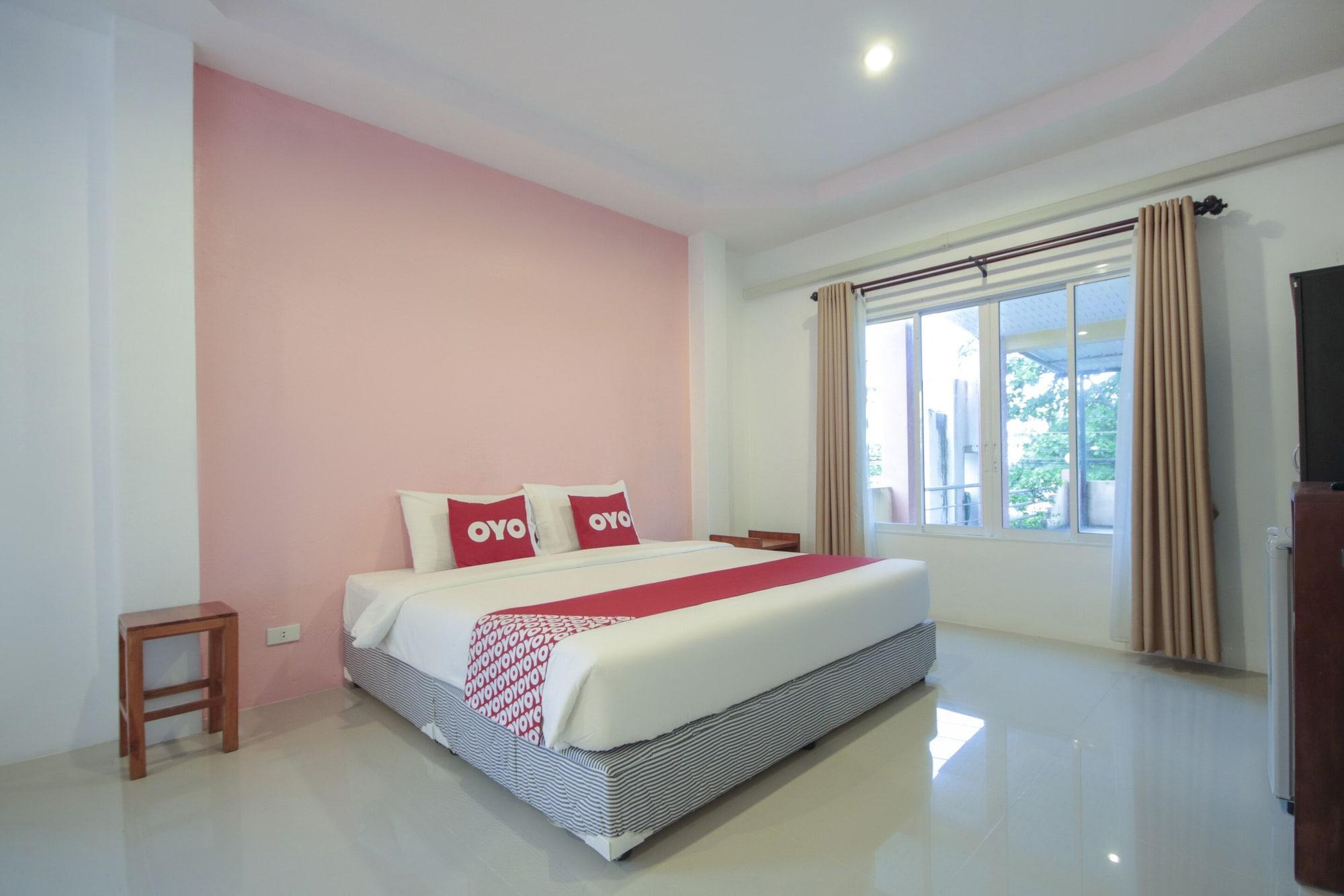 Oyo 1120 The Royhanna Beach Home Klong Muang Beach Ngoại thất bức ảnh
