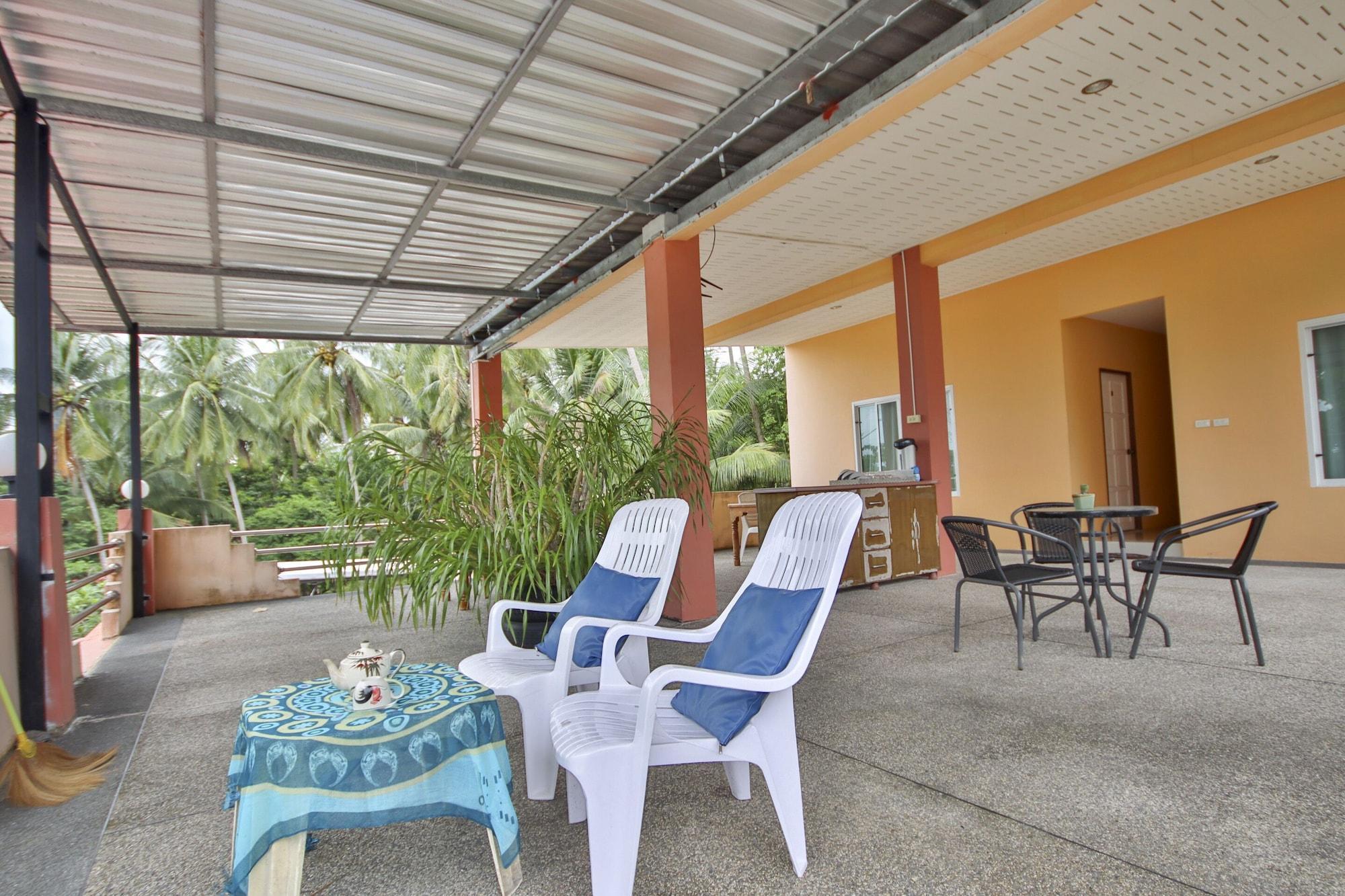 Oyo 1120 The Royhanna Beach Home Klong Muang Beach Ngoại thất bức ảnh