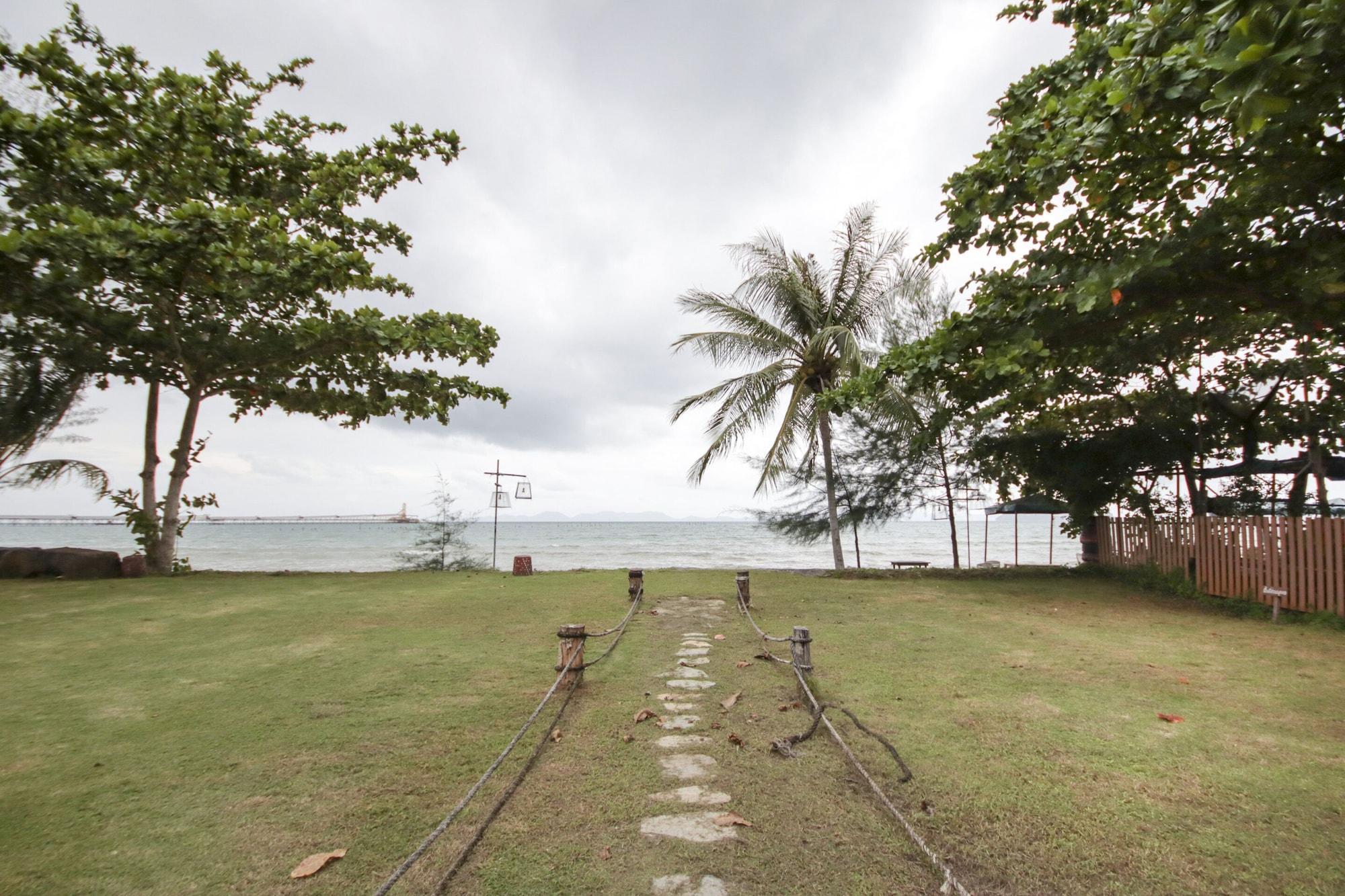 Oyo 1120 The Royhanna Beach Home Klong Muang Beach Ngoại thất bức ảnh
