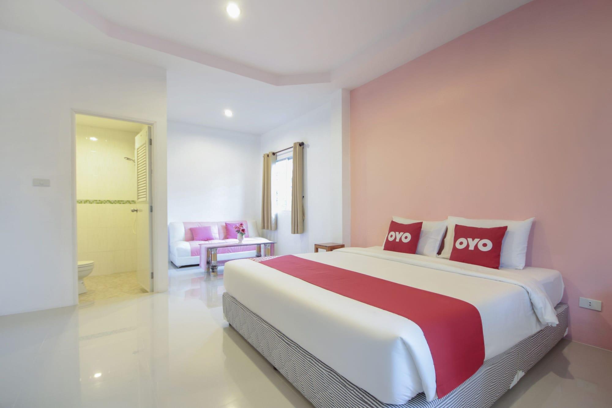 Oyo 1120 The Royhanna Beach Home Klong Muang Beach Ngoại thất bức ảnh