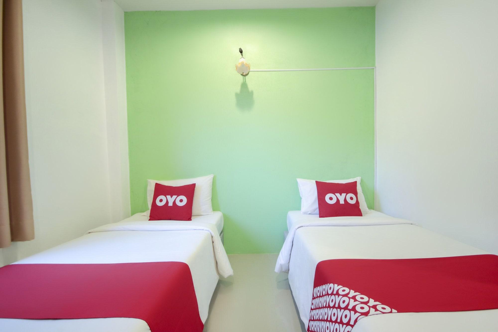 Oyo 1120 The Royhanna Beach Home Klong Muang Beach Ngoại thất bức ảnh