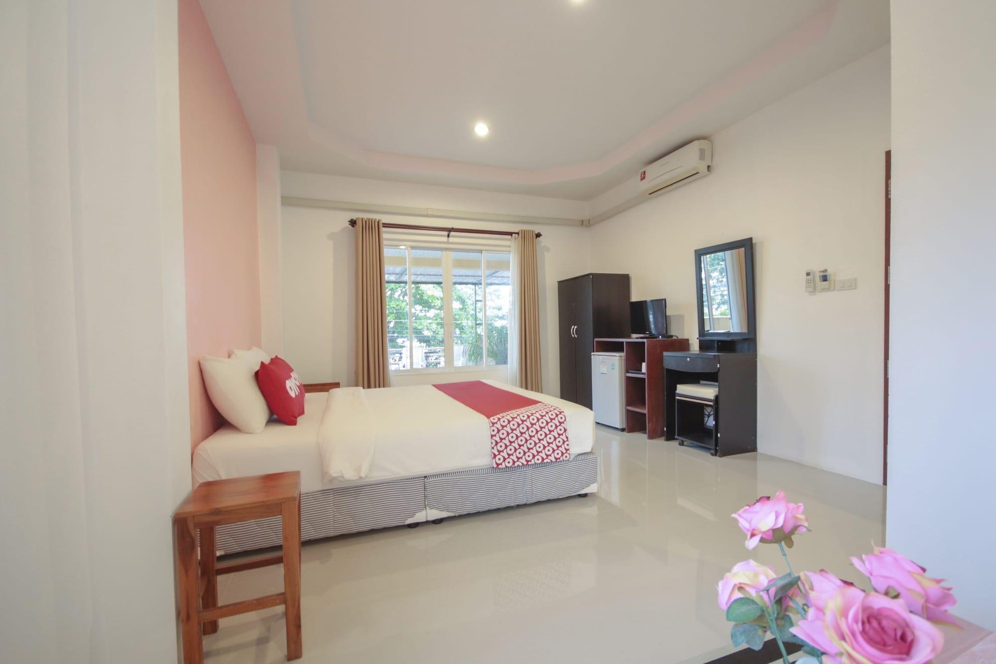Oyo 1120 The Royhanna Beach Home Klong Muang Beach Ngoại thất bức ảnh