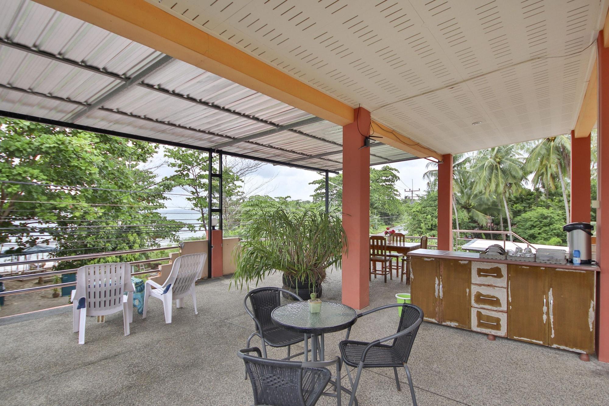 Oyo 1120 The Royhanna Beach Home Klong Muang Beach Ngoại thất bức ảnh