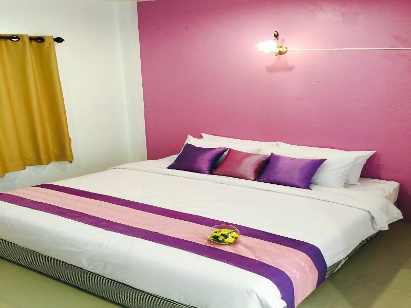 Oyo 1120 The Royhanna Beach Home Klong Muang Beach Ngoại thất bức ảnh