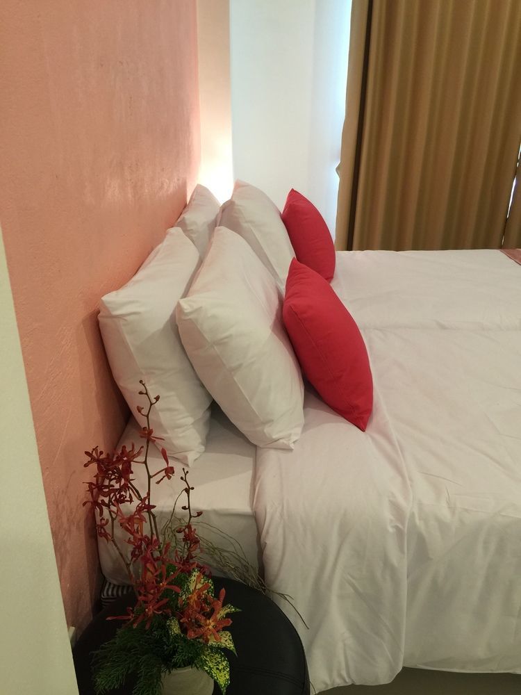 Oyo 1120 The Royhanna Beach Home Klong Muang Beach Ngoại thất bức ảnh