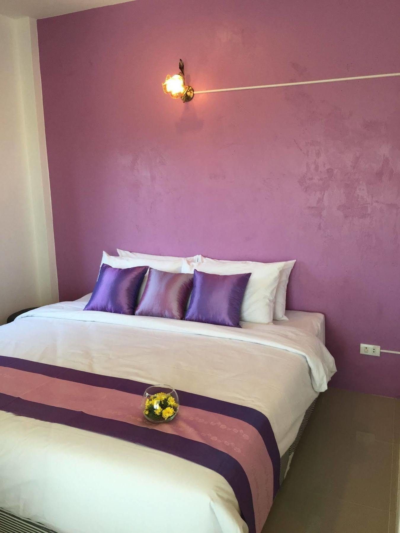 Oyo 1120 The Royhanna Beach Home Klong Muang Beach Ngoại thất bức ảnh
